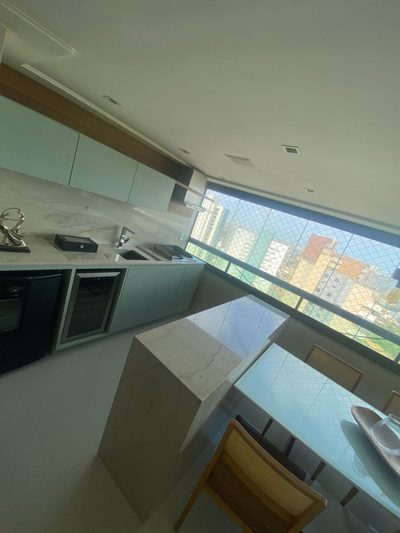 Apartamento, 4 quartos, 195 m² - Foto 3