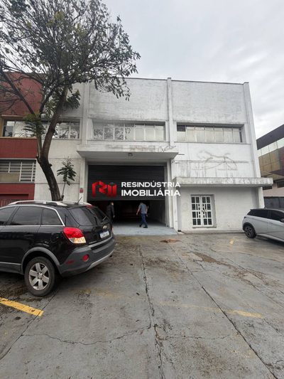Depósito-Galpão, 1340 m² - Foto 1