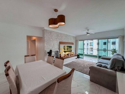 Apartamento, 3 quartos, 110 m² - Foto 1