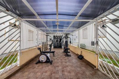 Apartamento, 1 quarto, 37 m² - Foto 2