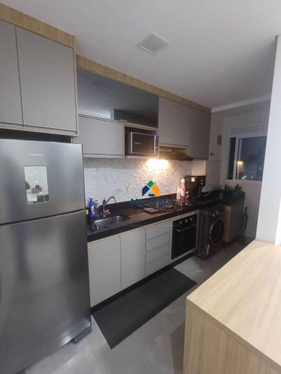 Apartamento, 2 quartos, 52 m² - Foto 4