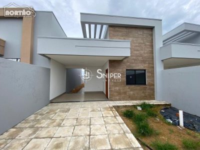 Casa, 4 quartos, 87 m² - Foto 1