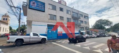 Loja-Salão, 100 m² - Foto 1