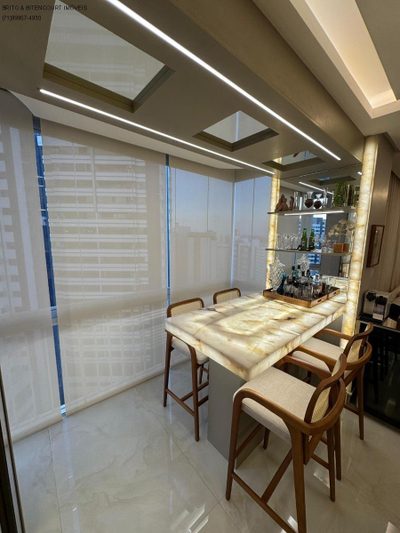 Apartamento, 2 quartos, 100 m² - Foto 4