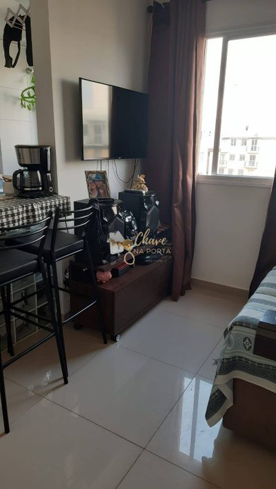 Apartamento, 2 quartos, 43 m² - Foto 1