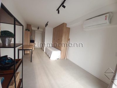Apartamento, 1 quarto, 27 m² - Foto 4