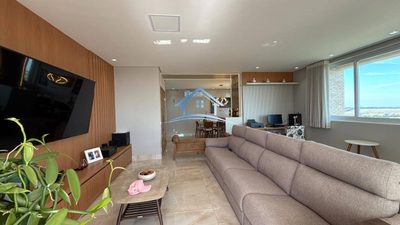 Cobertura, 4 quartos, 215 m² - Foto 1