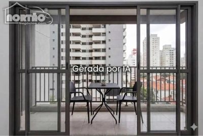 Casa, 1 quarto, 29 m² - Foto 3