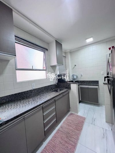 Apartamento, 2 quartos, 48 m² - Foto 2