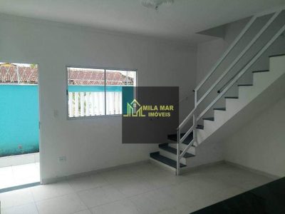 Sobrado, 2 quartos, 82 m² - Foto 3