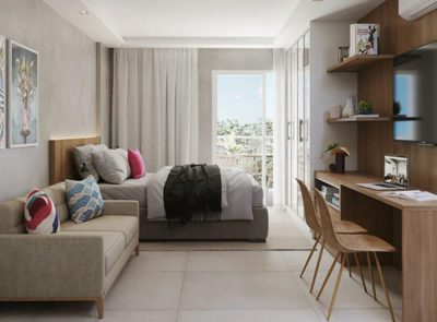 Apartamento, 1 quarto, 58 m² - Foto 5