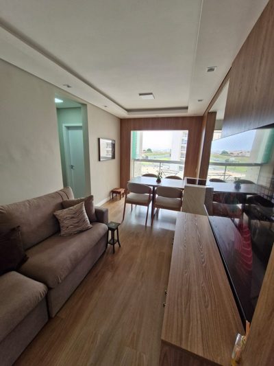 Apartamento, 2 quartos, 59 m² - Foto 5
