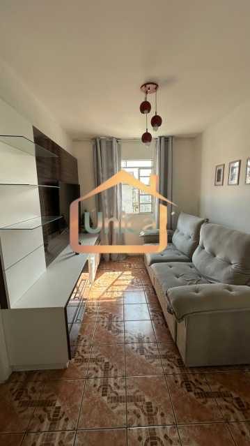 Apartamento, 2 quartos, 52 m² - Foto 1