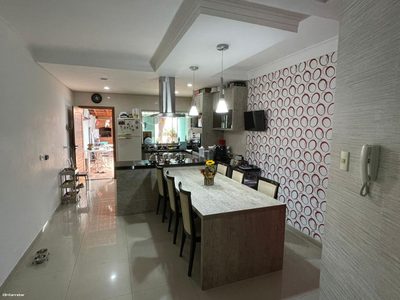 Sobrado, 3 quartos, 250 m² - Foto 5