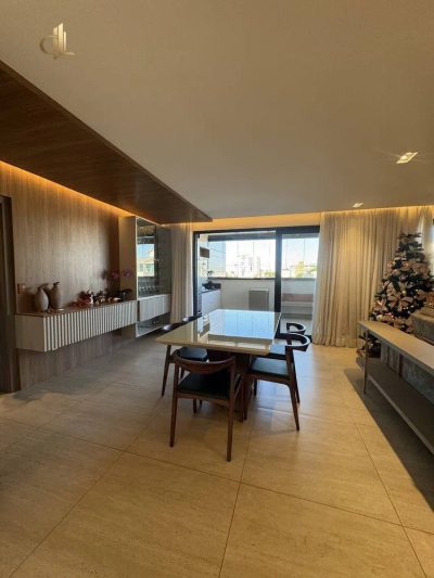 Apartamento, 4 quartos, 180 m² - Foto 1