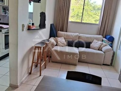 Apartamento, 2 quartos, 50 m² - Foto 3