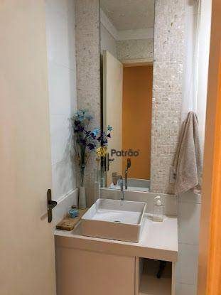 Cobertura, 3 quartos, 83 m² - Foto 3
