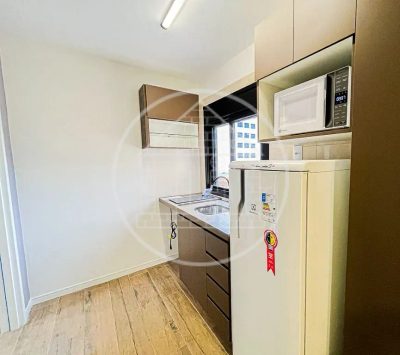 Apartamento, 1 quarto, 23 m² - Foto 4