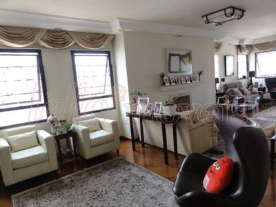 Apartamento, 4 quartos, 220 m² - Foto 2