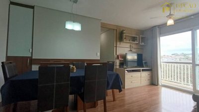 Apartamento, 3 quartos, 73 m² - Foto 3