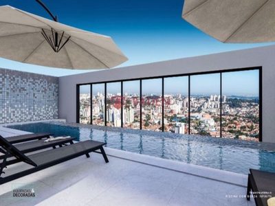 Apartamento, 1 quarto, 45 m² - Foto 1