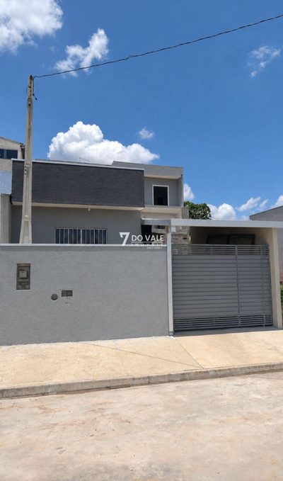 Casa, 2 quartos, 84 m² - Foto 1