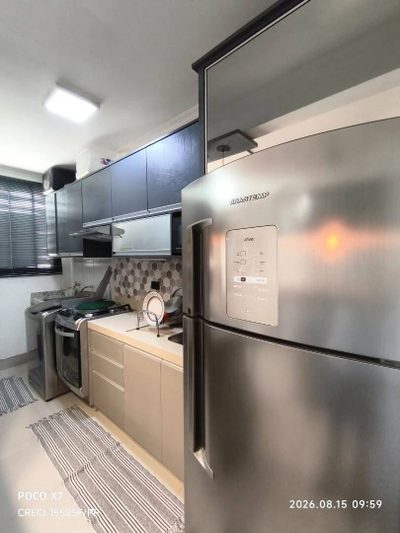 Apartamento, 2 quartos, 50 m² - Foto 3