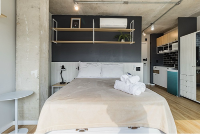 Apartamento, 1 quarto, 27 m² - Foto 4