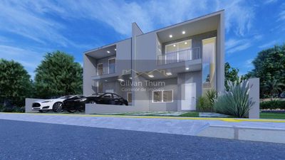 Sobrado, 3 quartos, 145 m² - Foto 2