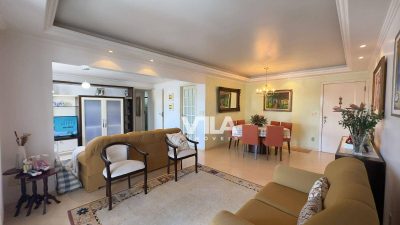 Apartamento, 3 quartos, 132 m² - Foto 1