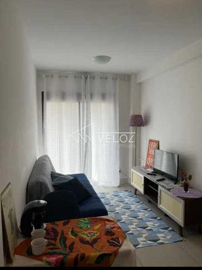 Apartamento, 1 quarto, 35 m² - Foto 4