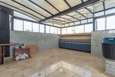 Cobertura, 3 quartos, 192 m² - Foto 4