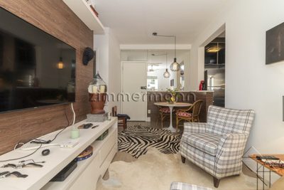 Apartamento, 2 quartos, 60 m² - Foto 2