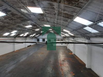 Depósito-Galpão, 1282 m² - Foto 1