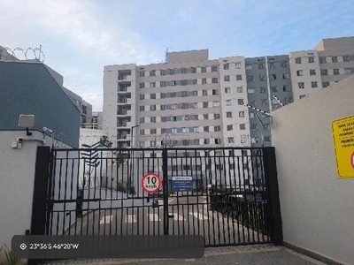 Apartamento, 2 quartos, 34 m² - Foto 1