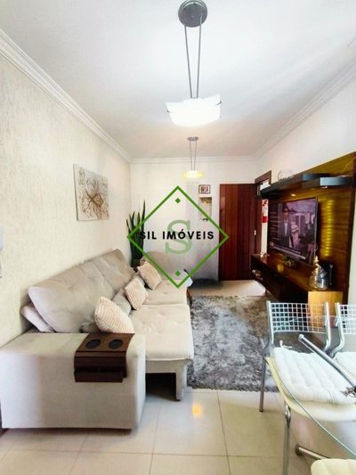 Apartamento, 2 quartos, 45 m² - Foto 1