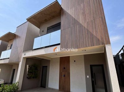 Casa, 3 quartos, 140 m² - Foto 1