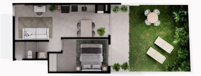 Apartamento, 2 quartos, 114 m² - Foto 2