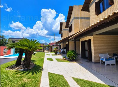 Sobrado, 6 quartos, 378 m² - Foto 2