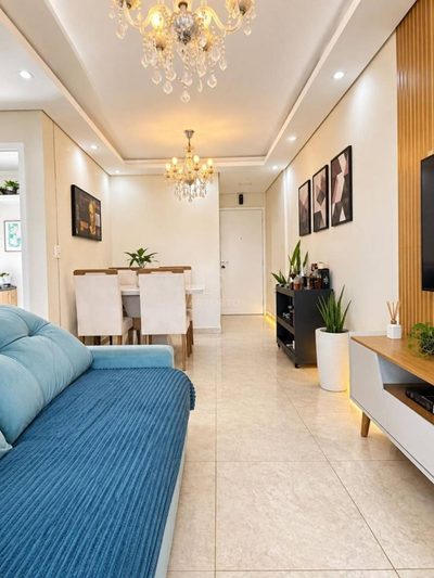 Apartamento, 2 quartos, 68 m² - Foto 4