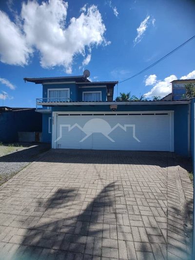 Casa, 3 quartos, 200 m² - Foto 1