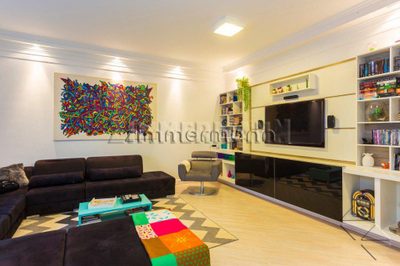 Apartamento, 3 quartos, 269 m² - Foto 4