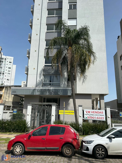 Apartamento, 3 quartos, 83 m² - Foto 2