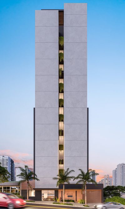 Loja-Salão, 29 m² - Foto 2