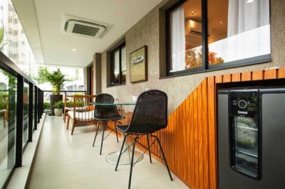 Apartamento, 2 quartos, 93 m² - Foto 2