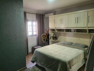 Sobrado, 4 quartos, 96 m² - Foto 1