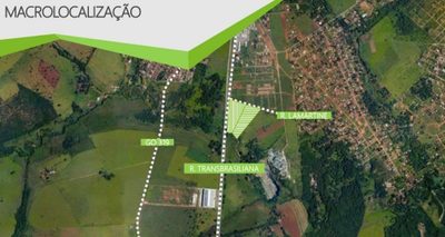 Loteamento e Condomínio, 8 hectares - Foto 4