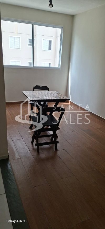 Apartamento, 2 quartos, 44 m² - Foto 5