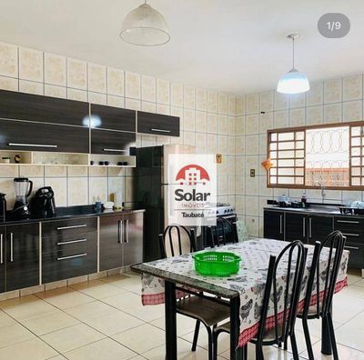 Casa, 3 quartos, 162 m² - Foto 1