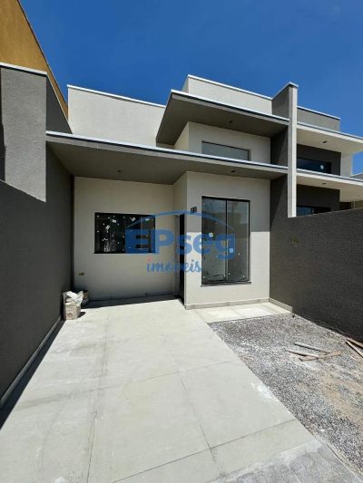 Casa, 3 quartos, 81 m² - Foto 1